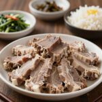 백반기행 맛집 4곳 추천 식객 허영만 백반기행 출연 맛집 4곳 대표 사진 고흥식당 전라도한정식 대산원조마늘순대 호수보쌈족발 양평꼬예뜰