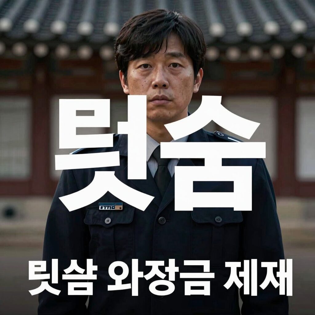 빗썸 과징금 관련 이미지, 금융당국 제재 상징