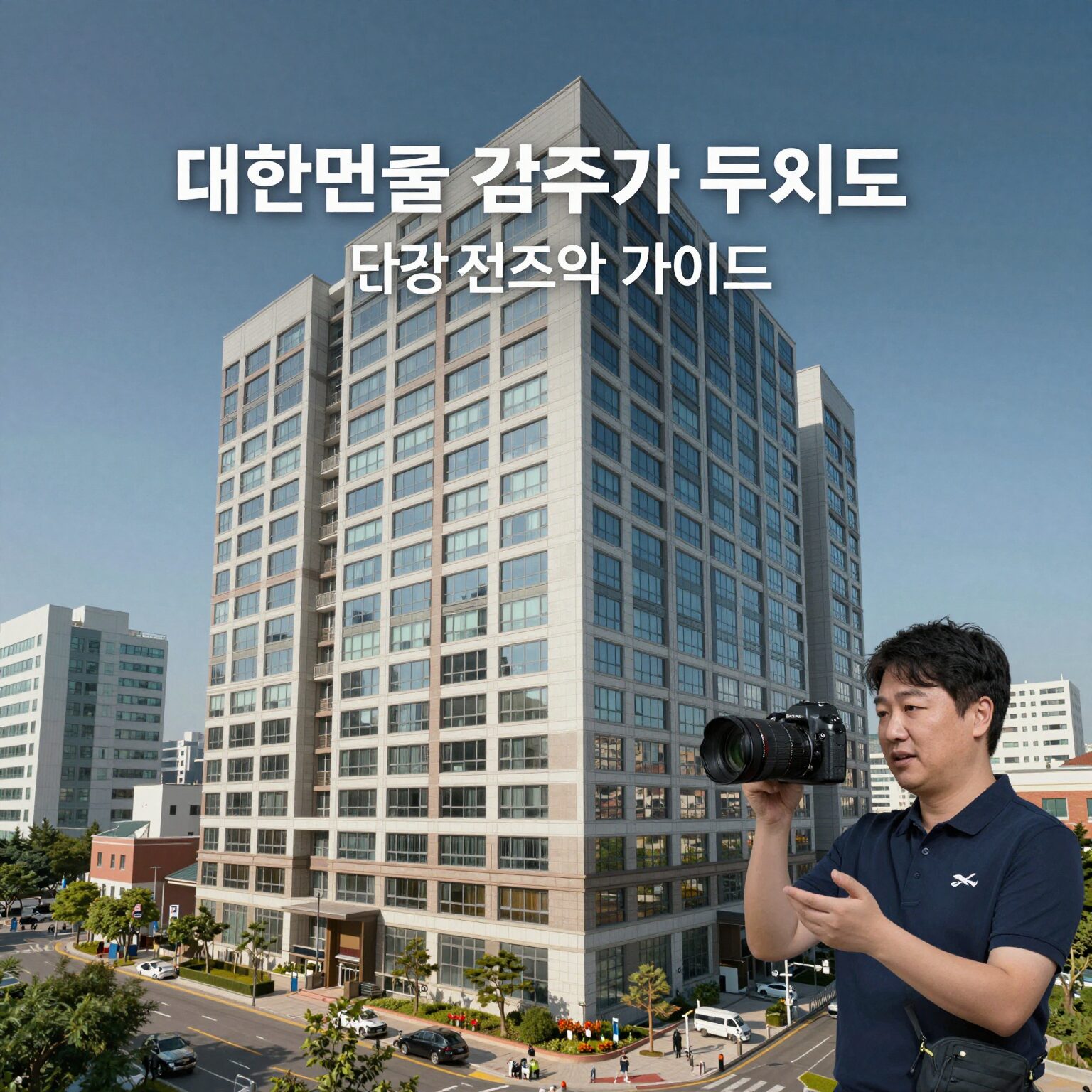 대한민국 건물주가 되기 위한 투자 전략 가이드 이미지