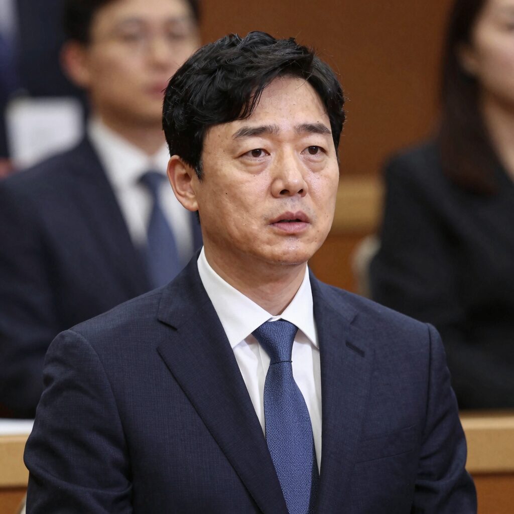 조현욱 진상규명위원장 사진