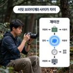 서킷 브레이커와 사이카 차이 비교 그래프