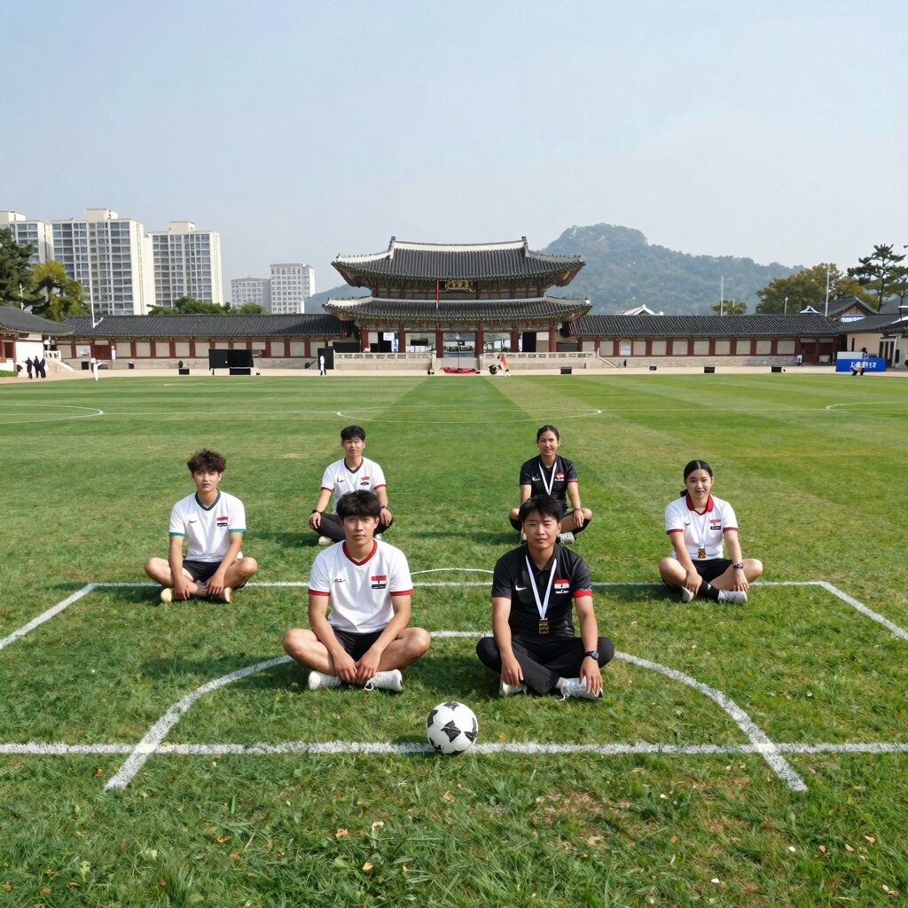 2026 월드컵 G조 이집트 대 이란 경기 전술 분석과 예상 라인업