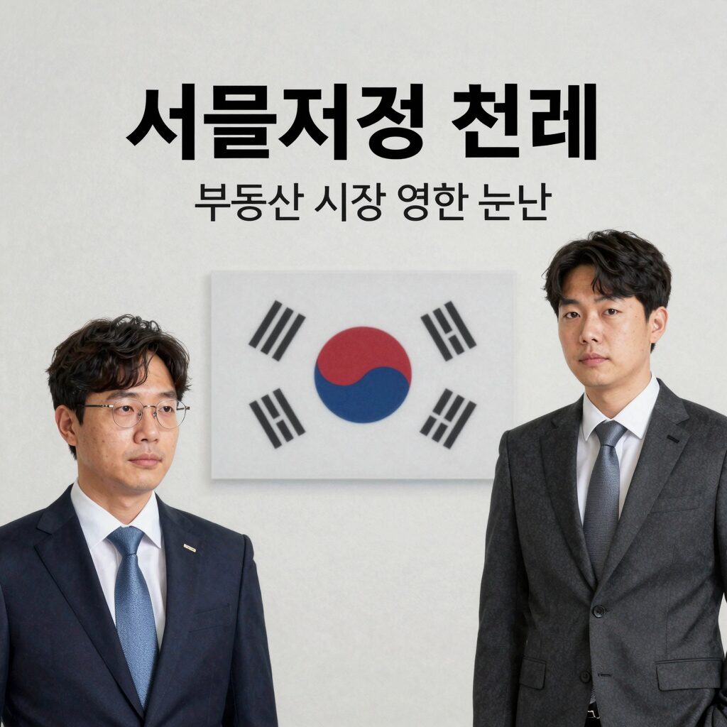 서울시장 선거 결과와 부동산 시장 영향 분석