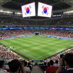 잉글랜드 크로아티아 2026 월드컵 경기 장면
