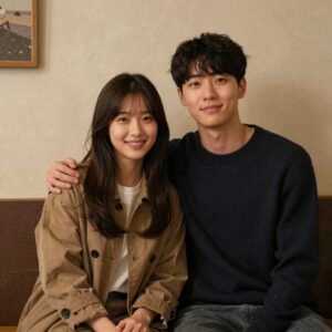 전남친 톱스타와의 데이트 사진