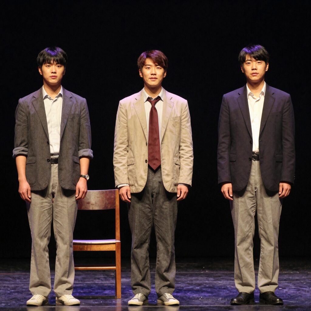 가요무대 1953회 출연진 강진 삼각관계 무대 사진