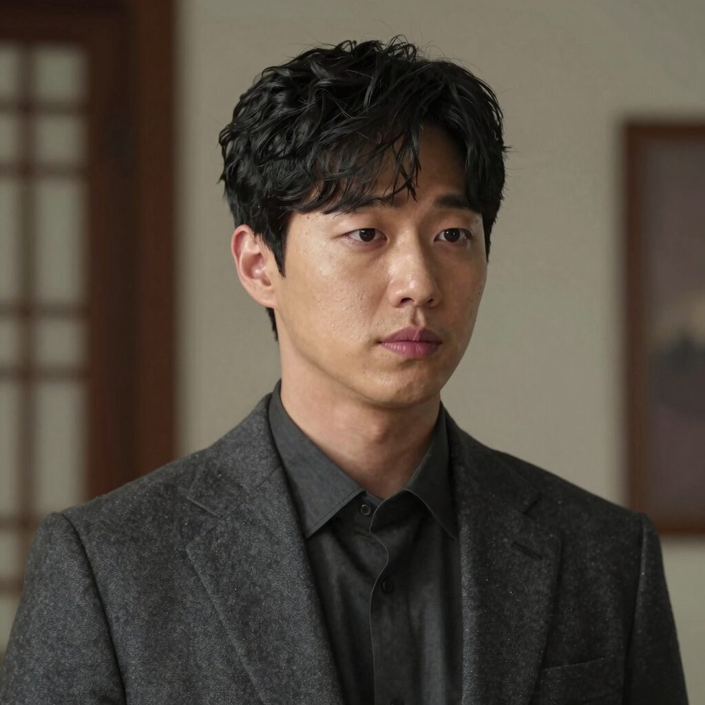 배우 공명 나이 31세, 프로필 사진, 은밀한 감사 노기준 역