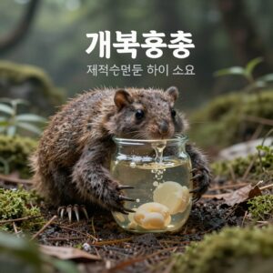 개복숭아 효소 효능 설명 이미지