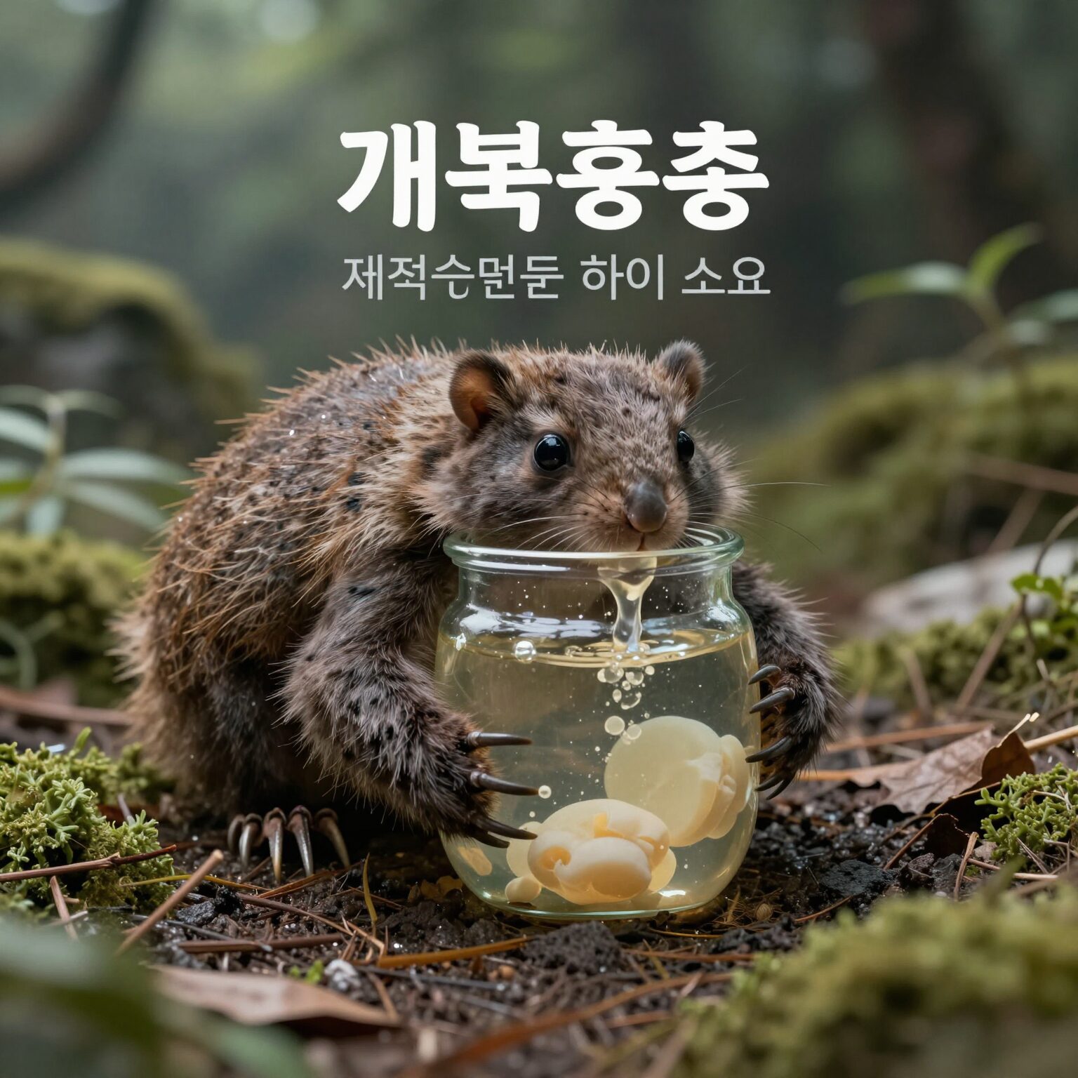 개복숭아 효소 효능 설명 이미지