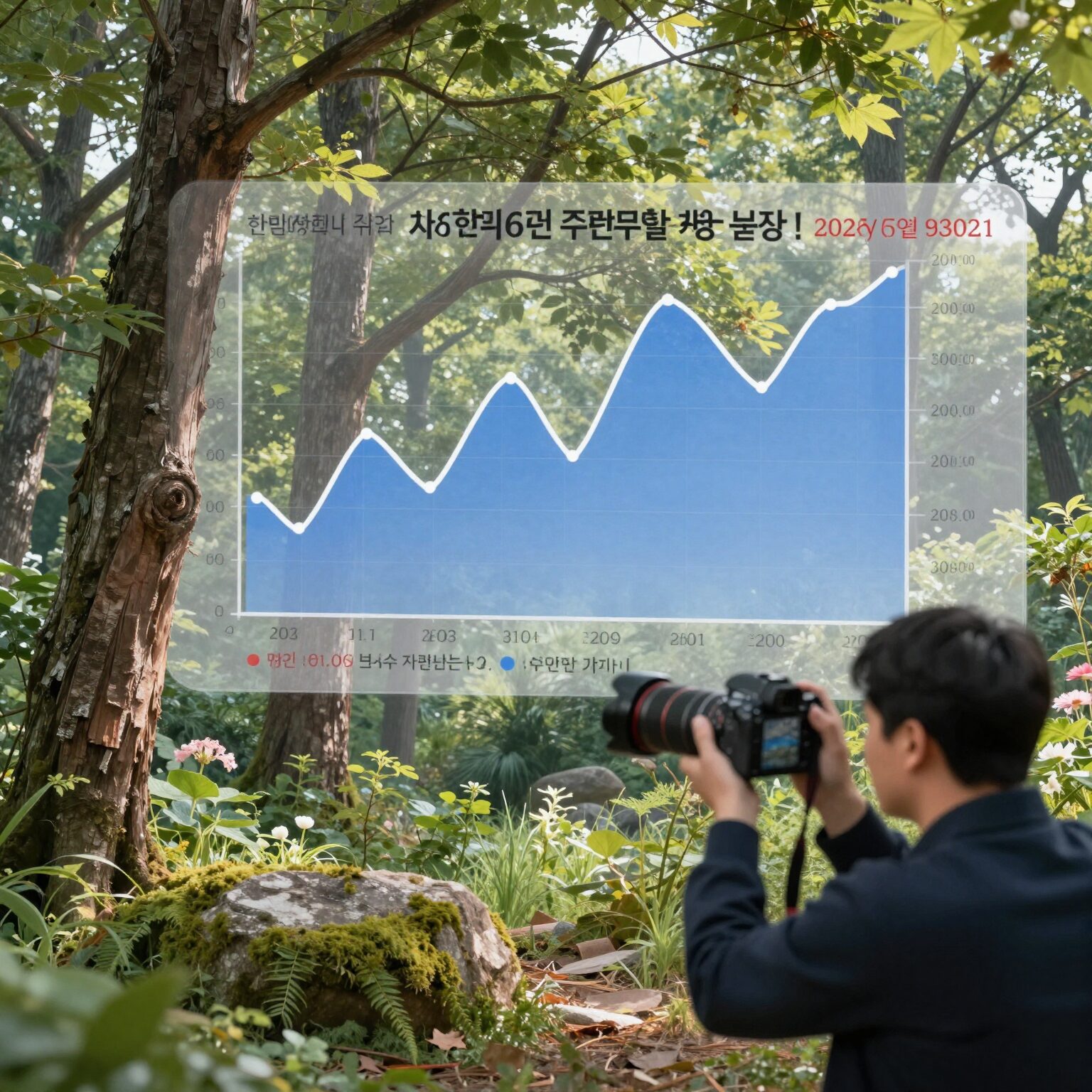 한미약품 주가 차트 2026년 6월 일봉 분석
