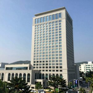 호텔스닷컴 할인코드로 예약한 푸꾸옥 노보텔 리조트 전경