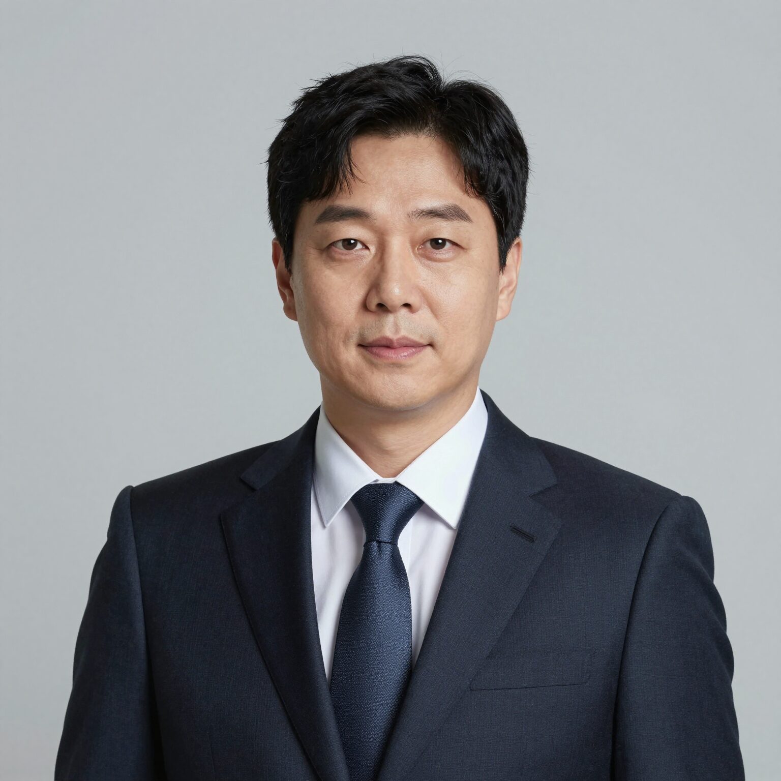 정점식 국회의원 공식 프로필 사진