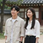 김현준 크리스티나 부부의 사랑 아침마당 별부부전에 출연한 김현준 크리스티나 부부의 활기찬 모습