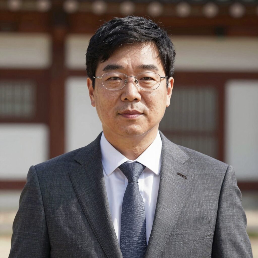 김명수 합참의장 공식 프로필 사진