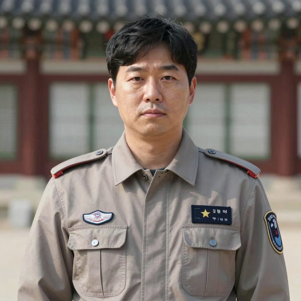 김승룡 소방청장 프로필 사진