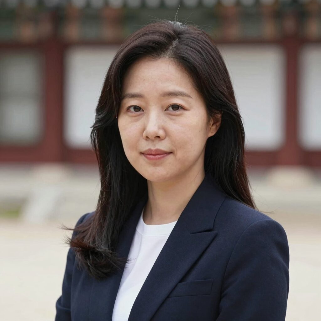 김유정 전 국회의원 사진 프로필