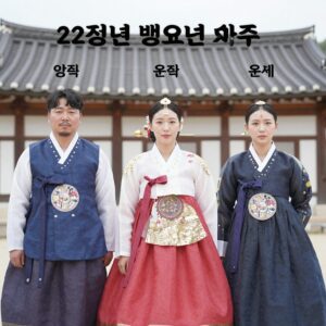 김정은 배우자 사주 2026년 병오년 분석 차트 및 운세 요약