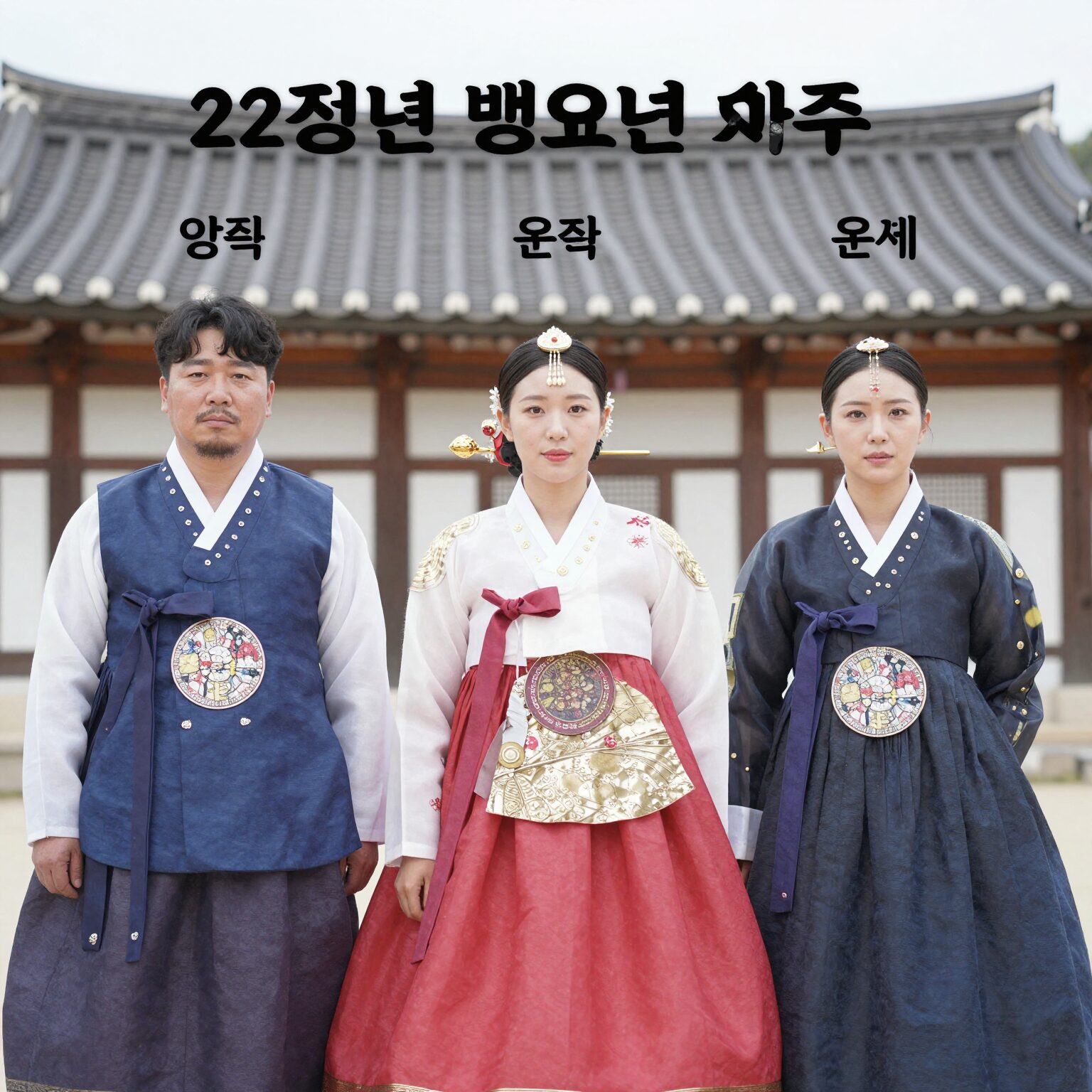 김정은 배우자 사주 2026년 병오년 분석 차트 및 운세 요약