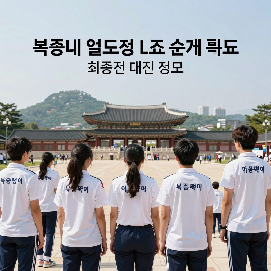 북중미 월드컵 L조 순위 표와 최종전 대진 정보