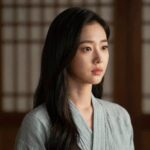 이상미 배우의 청순한 매력이 돋보이는 프로필 사진