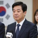 이완규 법제처장 면직 관련 뉴스 사진