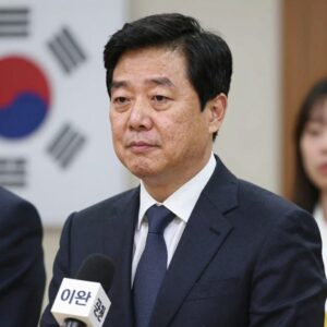 이완규 법제처장 면직 관련 뉴스 사진