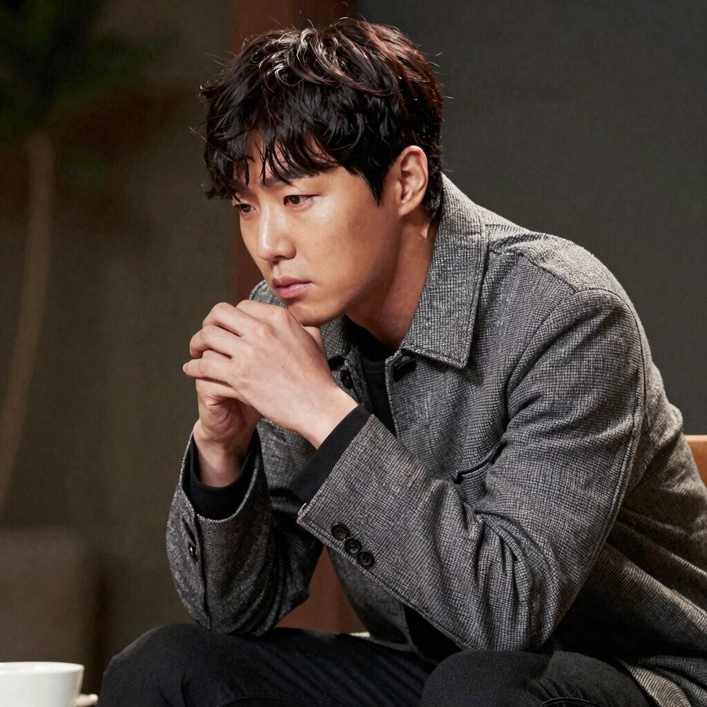 히든싱어 시즌8에 출연한 이승기의 모습