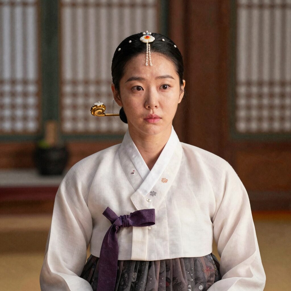배우 이수경이 2026년 드라마 두 번째 선택에서 복수하는 주부 역할을 연기하는 모습