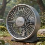 2026 LG 선풍기 완벽 분석 LG 2026 선풍기 그릴 분리 청소 방법