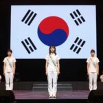 리사 2026 월드컵 개막식 공연 모습