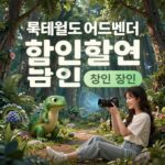 롯데월드 어드벤처 2026년 7월 할인 프로모션 포스터 배너