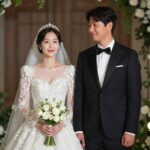마동석 예정화 결혼 스토리와 사랑의 기록 마동석과 예정화 결혼식 비공개 사진 부부의 행복한 순간