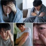 말라리아 증상 발열 오한 두통 근육통 빈혈