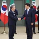 이탈리아 대통령 총리 역할과 멜로니 리더십 조르자 멜로니 이탈리아 총리가 한국 방문 당시 이재명 대통령과 청와대에서 악수하며 환영받는 모습