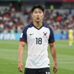 멕시코 피파랭킹 14위 한국과 비교 멕시코 축구 대표팀 경기 장면과 FIFA 랭킹 14위 표시
