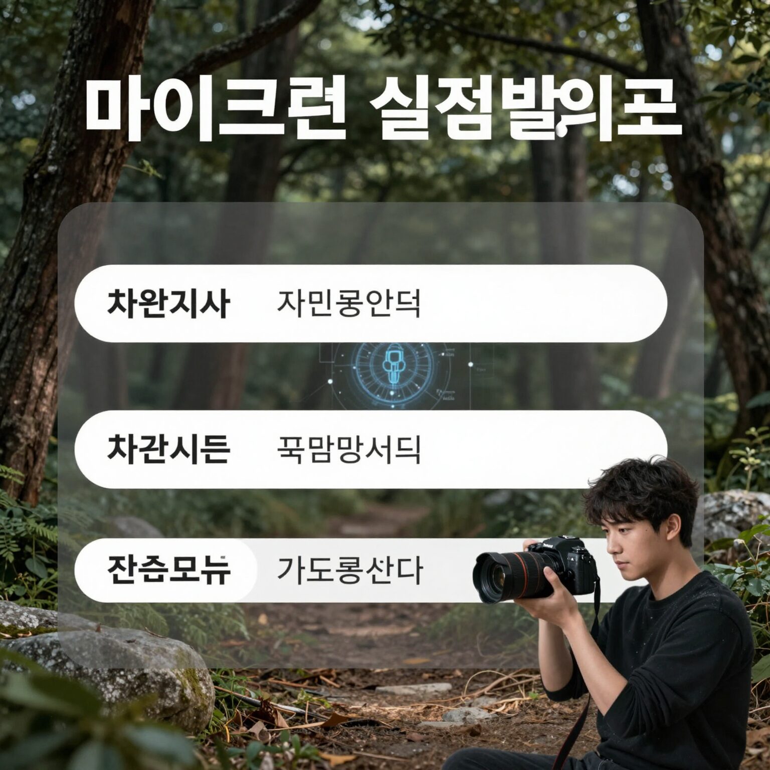 마이크론 실적발표 시간 체크포인트 그래픽