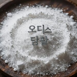 오디효소 만들기 과정 켜켜이 담은 오디와 설탕