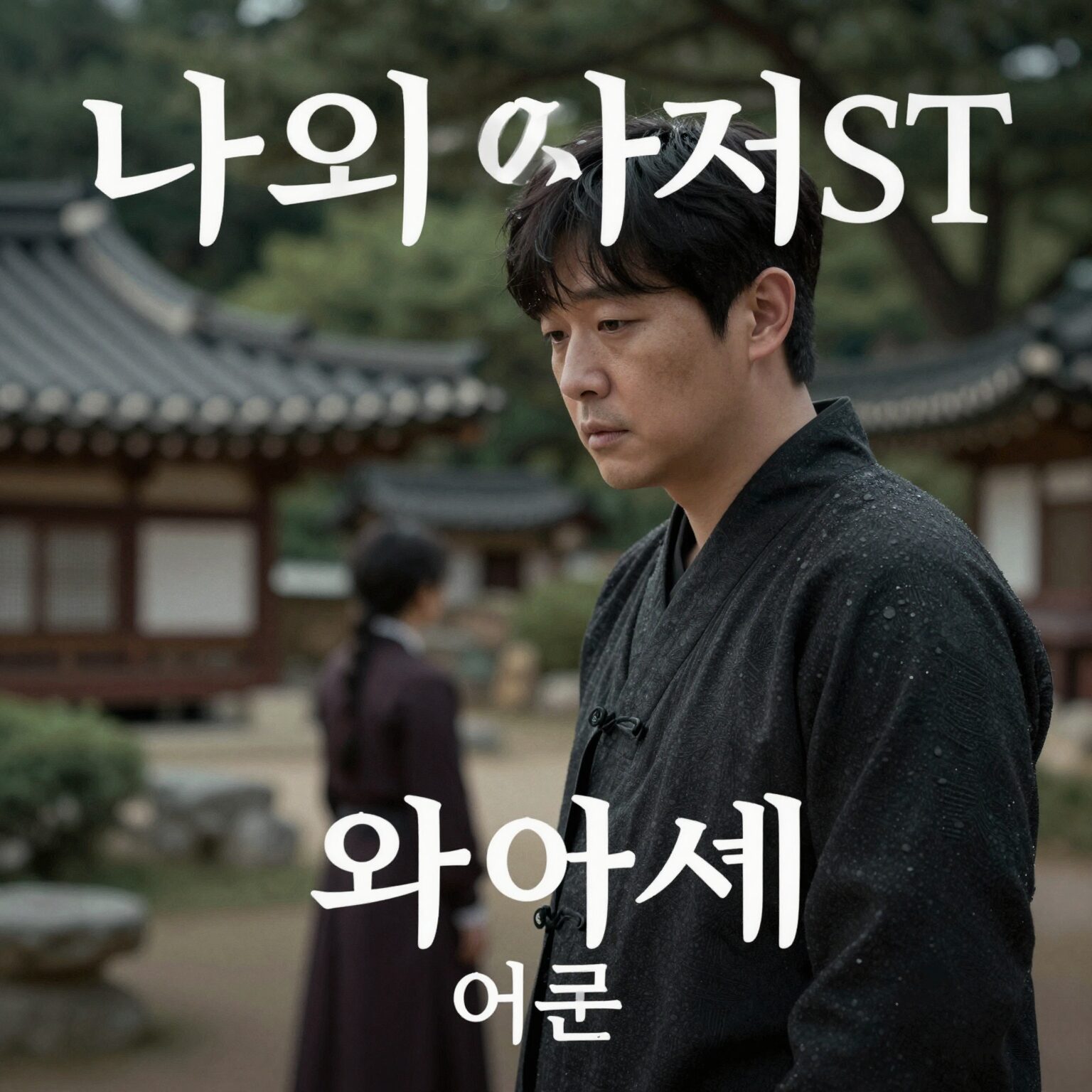 나의 아저씨 OST 어른 앨범 커버 이미지