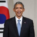 버락 오바마 대통령 47세 당시 사진, 퇴임 후에도 글로벌 리더로 활동 중
