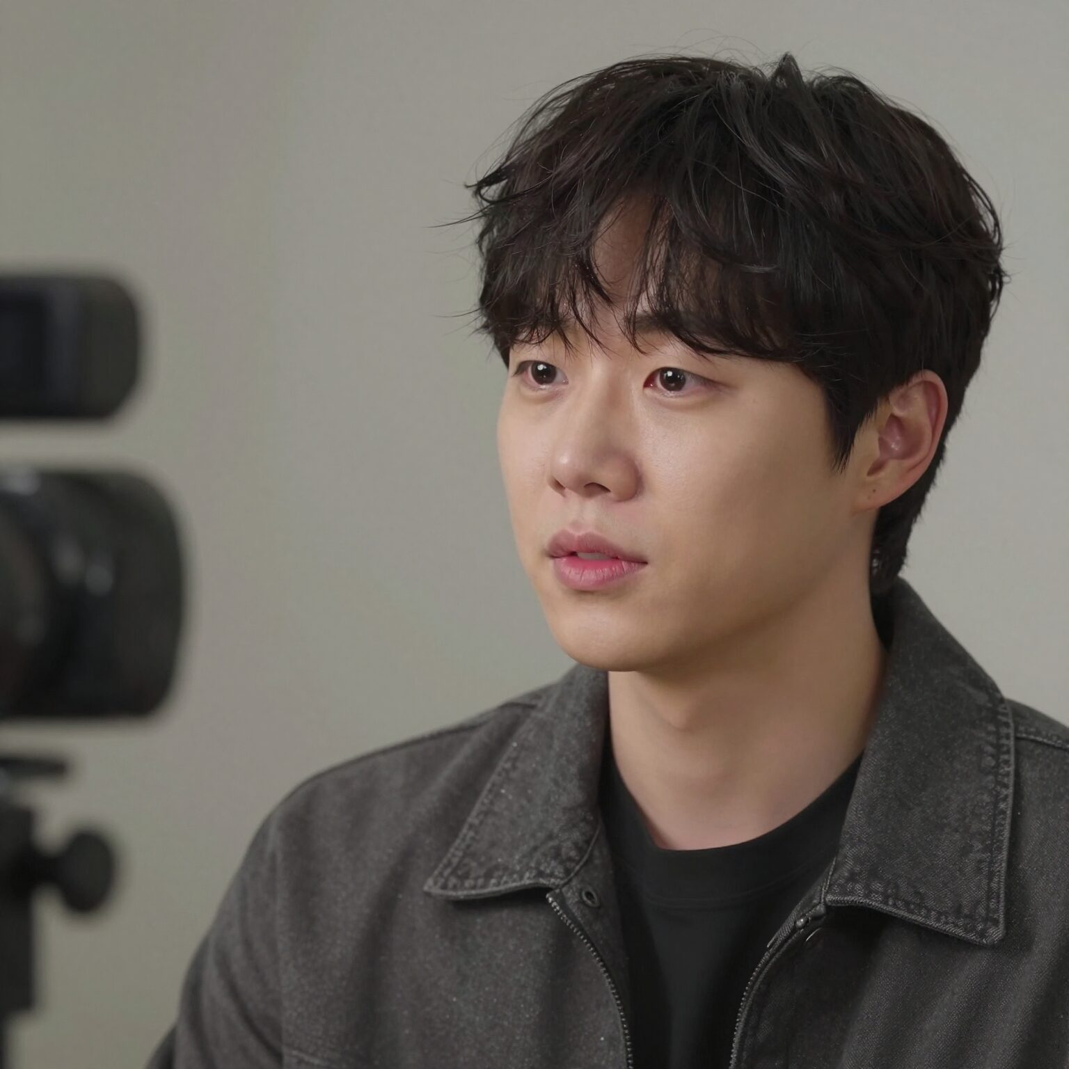 박성준 역술가가 최화정 유튜브에서 동안 외모로 화제가 된 장면