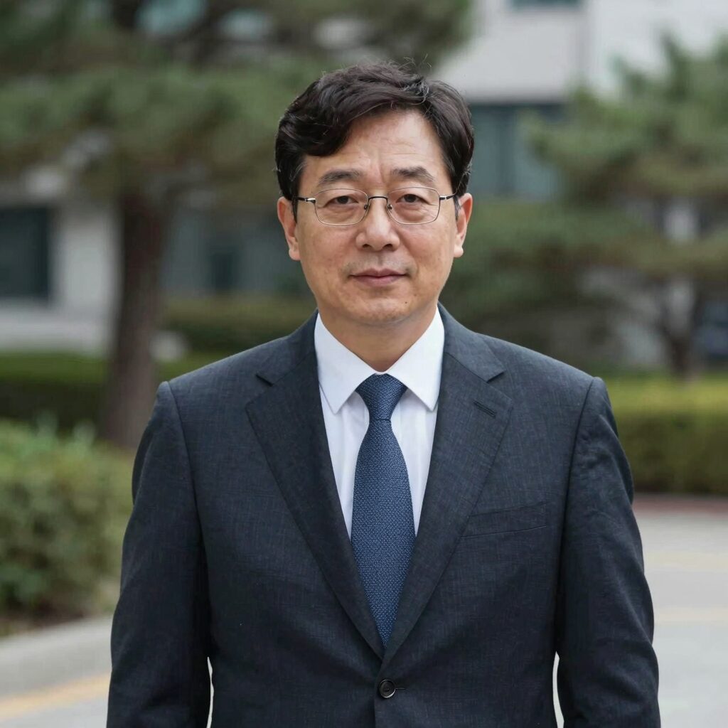 박정보 서울경찰청장 프로필 사진