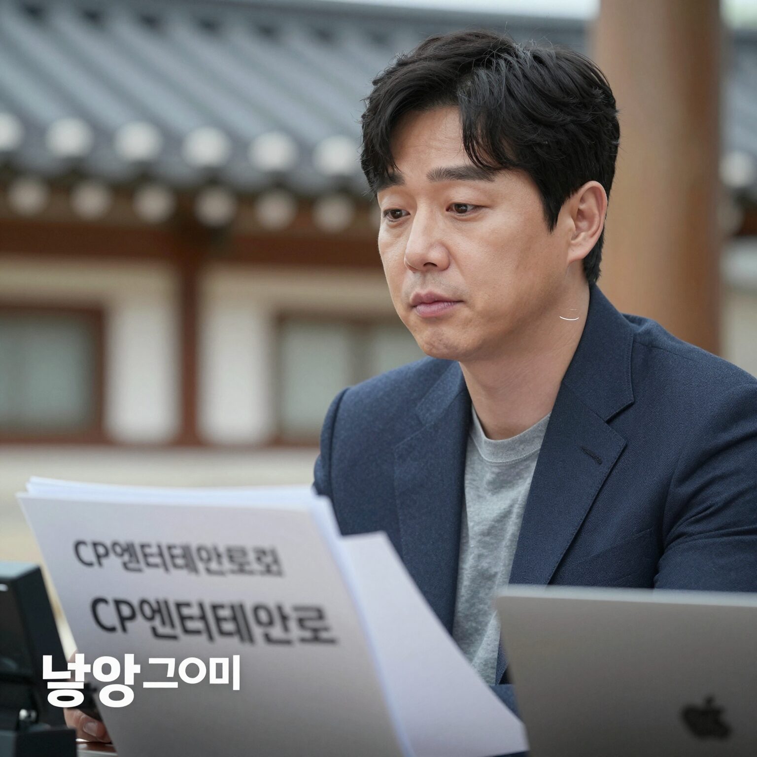 박명수 CP엔터테인먼트로 이적하며 20년 매니저와 결별한 뉴스 이미지