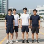 파타고니아 반바지 내돈내산 리뷰 파타고니아 반바지 실제 착용 모습