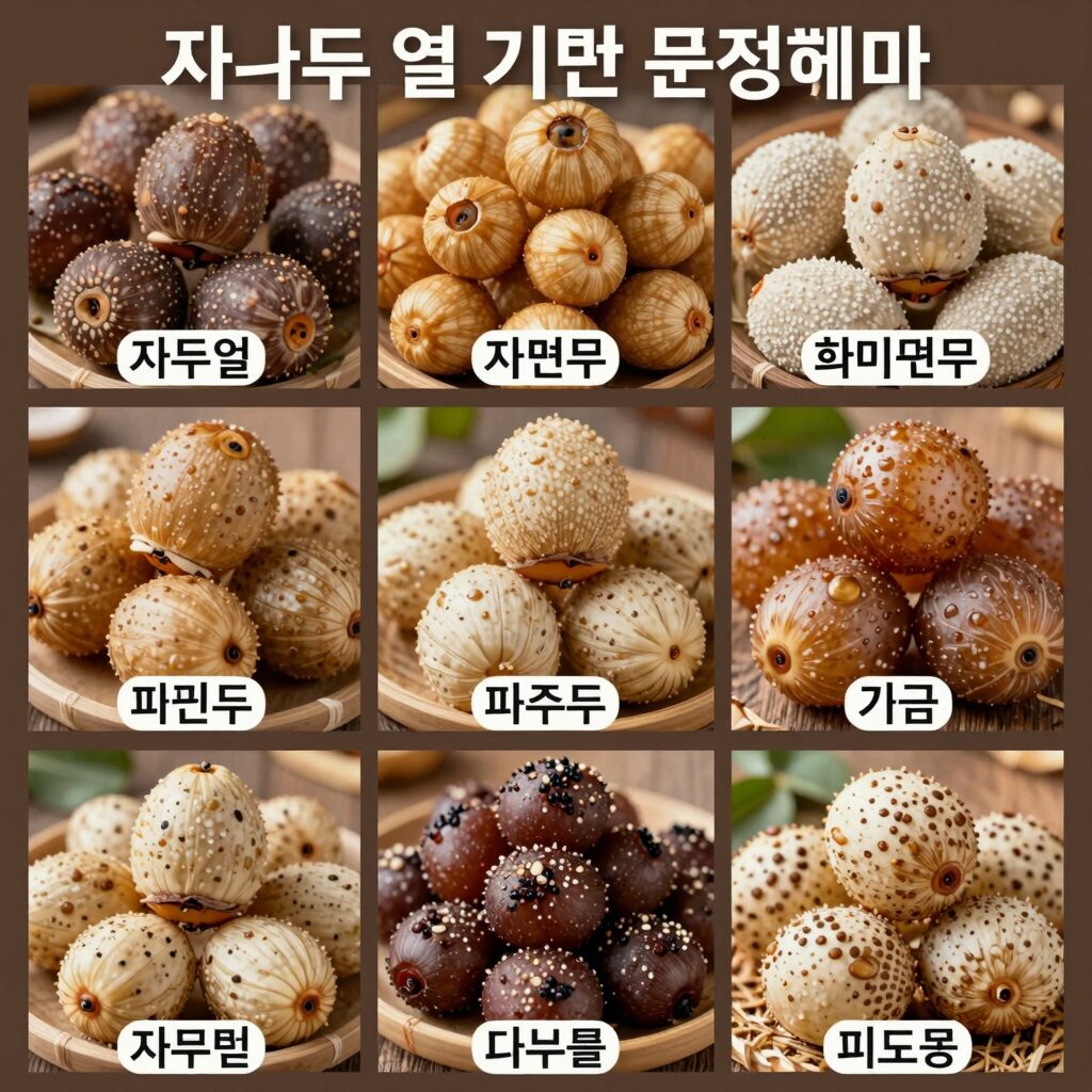 자두 철 시기별 다양한 품종 비교 사진 대석 추희 피자두 미금 등