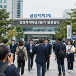 삼성전자 2분기 실적 발표일 7월 초 유력 삼성전자 2026년 2분기 실적 발표 일정 안내