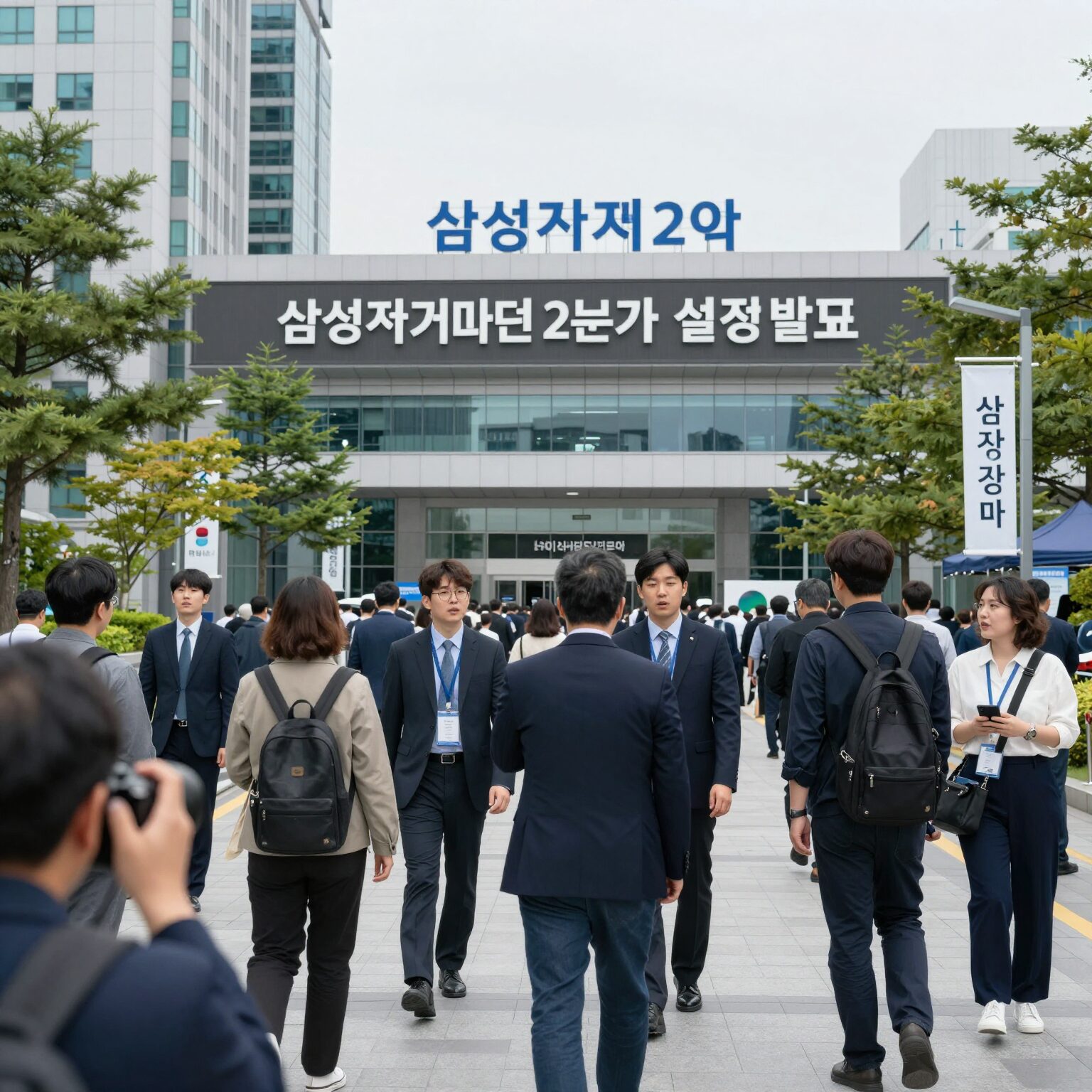 삼성전자 2026년 2분기 실적 발표 일정 안내