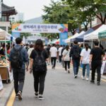 2026 성북세계음식축제 누리마실 성북세계음식축제 누리마실 성북로 일대 차 없는 거리 풍경