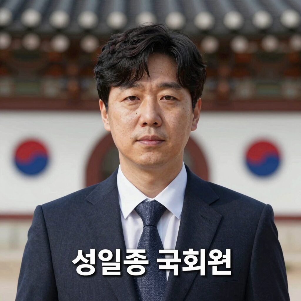 성일종 국회의원 프로필 사진