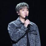 가수 신승태의 최근 무대 사진