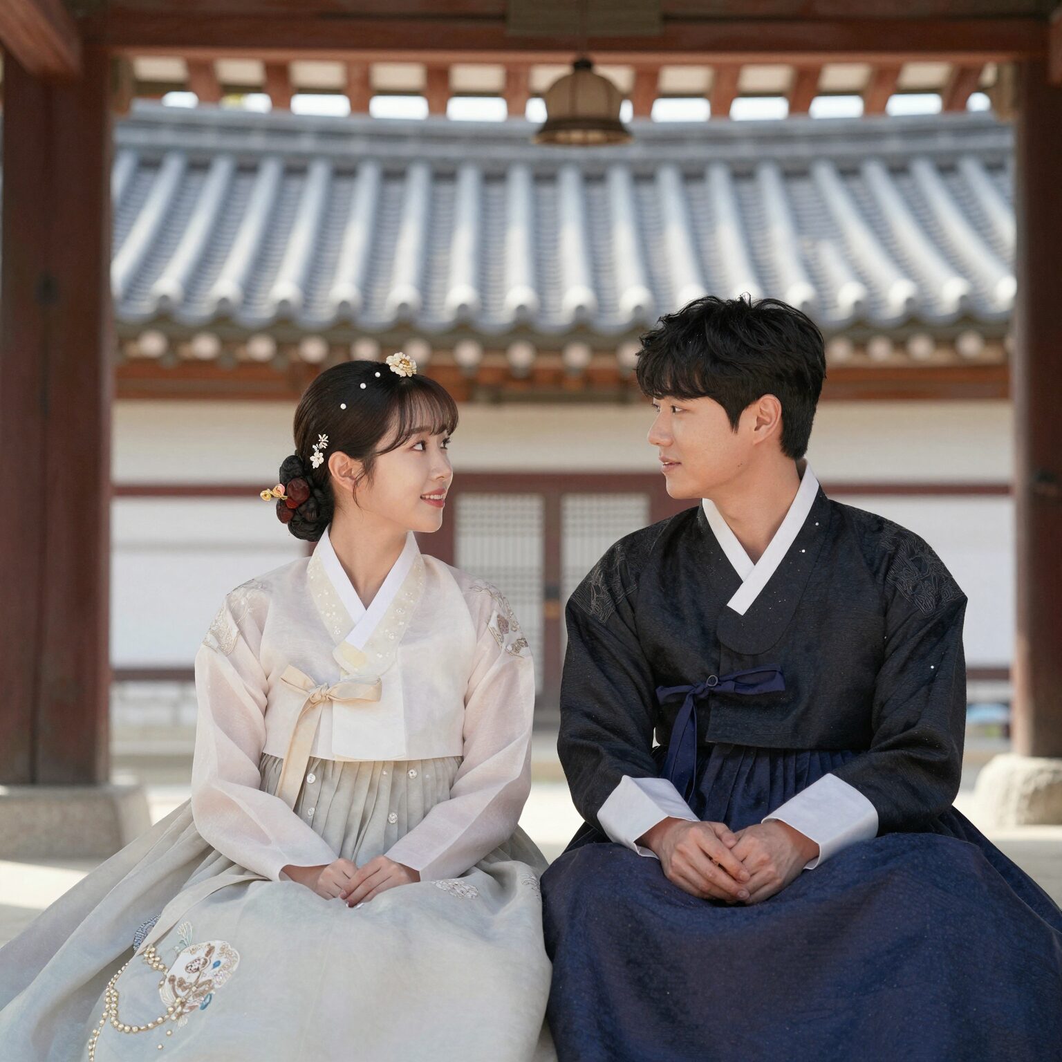 신지와 문원 부부의 결혼 1년 이야기와 악플 상처